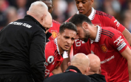 Bản HĐ 73 triệu bảng giúp M.U quên đi nỗi nhớ Antony