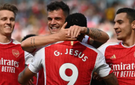 Chấm điểm Arsenal: Điểm 9 duy nhất; Màn chia tay ngọt ngào
