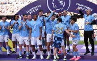 De Gea quyết ngăn Man City giành cú ăn 3