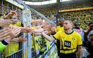 Dortmund xác nhận chia tay 5 cầu thủ