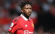 Fred hóa 'quái thú' trước Fulham