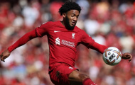 Trung vệ đá trận cuối cho Liverpool
