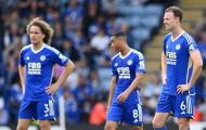 Ẩu đả kinh hoàng ngày Leicester xuống hạng