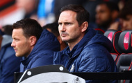 Lampard: 'Khi chiêu mộ về Chelsea, tôi không nghĩ cậu ấy giỏi đến thế'