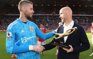Maguire công khai trái phe Keane vì sự tranh cãi về De Gea