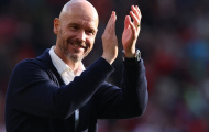 MU lập kỷ lục sân nhà: Bệ phóng của Erik ten Hag