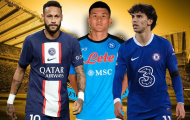Newcastle náo loạn chuyển nhượng: Từ Neymar đến Kim Min Jae