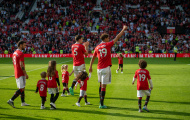 Những cái vẫy tay ở Old Trafford