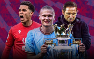 Premier League trải qua mùa giải điên rồ