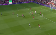 'Ma tốc độ' M.U quá xuất sắc, Weghorst lại gây thảm họa