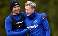 Thêm 2 cầu thủ Chelsea có danh hiệu ở mùa này