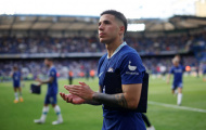 Ngả mũ với Enzo Fernandez