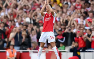 CĐV Arsenal hô vang 1 câu khi Xhaka rời sân
