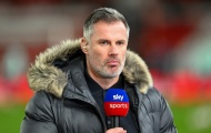 Gạt Arsenal, Carragher dự đoán 2 đội cạnh tranh với Man City mùa tới