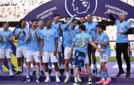 4 CLB cản đường Man City ở mùa giải 2023/24