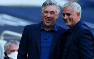 Ancelotti: Mourinho sẽ giúp Roma vô địch Europa League