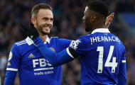 Arsenal, Tottenham dẫn đầu trong cuộc đua giành ngôi sao Leicester
