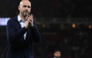 Ten Hag: 'Cậu ấy đã nắm bắt cơ hội và tỏa sáng'