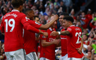 Manchester United đã là tên tuổi lớn?