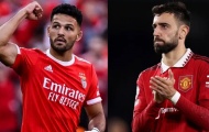Bruno Fernandes: Cậu ấy có đủ tố chất để gia nhập Man Utd