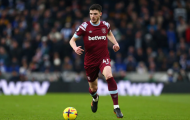 Chuyên gia dự đoán Arsenal sẽ dựng tượng Declan Rice