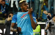 'Chelsea sẽ ưu tiên Osimhen'