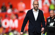 Man Utd đón cú sốc đầu tiên trên TTCN