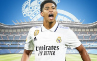 Real Madrid nổ ‘bom tấn’ Jude Bellingham giá 100 triệu euro