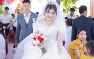 Cựu tiền vệ U23 Việt Nam kết hôn với nữ tuyển thủ