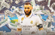 Tạm biệt Karim Benzema?