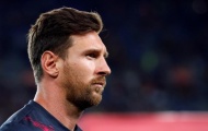 Messi chuẩn bị chốt tương lai