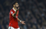 'Tôi có thể ghi rất nhiều bàn thắng khi chơi cùng Bruno Fernandes'