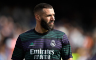 CĐV Real Madrid chuẩn bị sẵn lễ tri ân Benzema