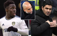 Arsenal muốn sở hữu ngôi sao khiến Pep 'phát cuồng'