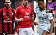 Đội hình tệ nhất Premier League mùa này: Cựu sao Man City góp mặt