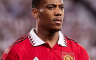 Man United nhận cú sốc về Martial