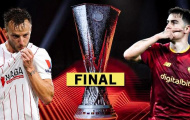 TRỰC TIẾP Sevilla 1-1 Roma (Luân lưu): Sevilla vô địch