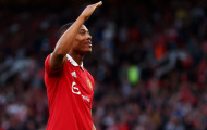 Tạm biệt Anthony Martial?