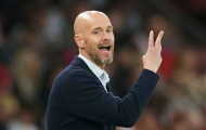 Ten Hag ra quyết định tàn nhẫn