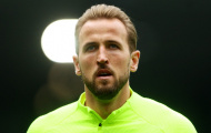 Tottenham ra giá bán Harry Kane cho Real Madrid