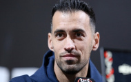 Busquets rời châu Âu sau khi chia tay Barca