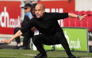 Pep vượt thành tích của Mourinho tại Premier League