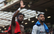Fred chia tay Man Utd với món quà hoàn hảo