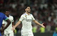 Asensio còn cách PSG 1 bước chân
