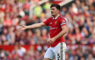 Man Utd chấp nhận chi tiền để tống khứ Maguire