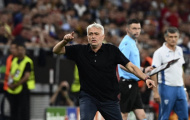 Mourinho chỉ trích trọng tài