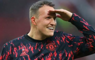 Phil Jones đưa ra tuyên bố gây bão cho Man Utd