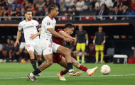Thua đau ở loạt luân lưu, Roma ngậm ngùi nhìn Sevilla vô địch Europa League