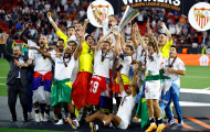 Sevilla đoạt Europa League: Ngày Mourinho thua học trò