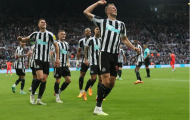Newcastle United đối tác ở Châu Á cho mùa giải 2023/24